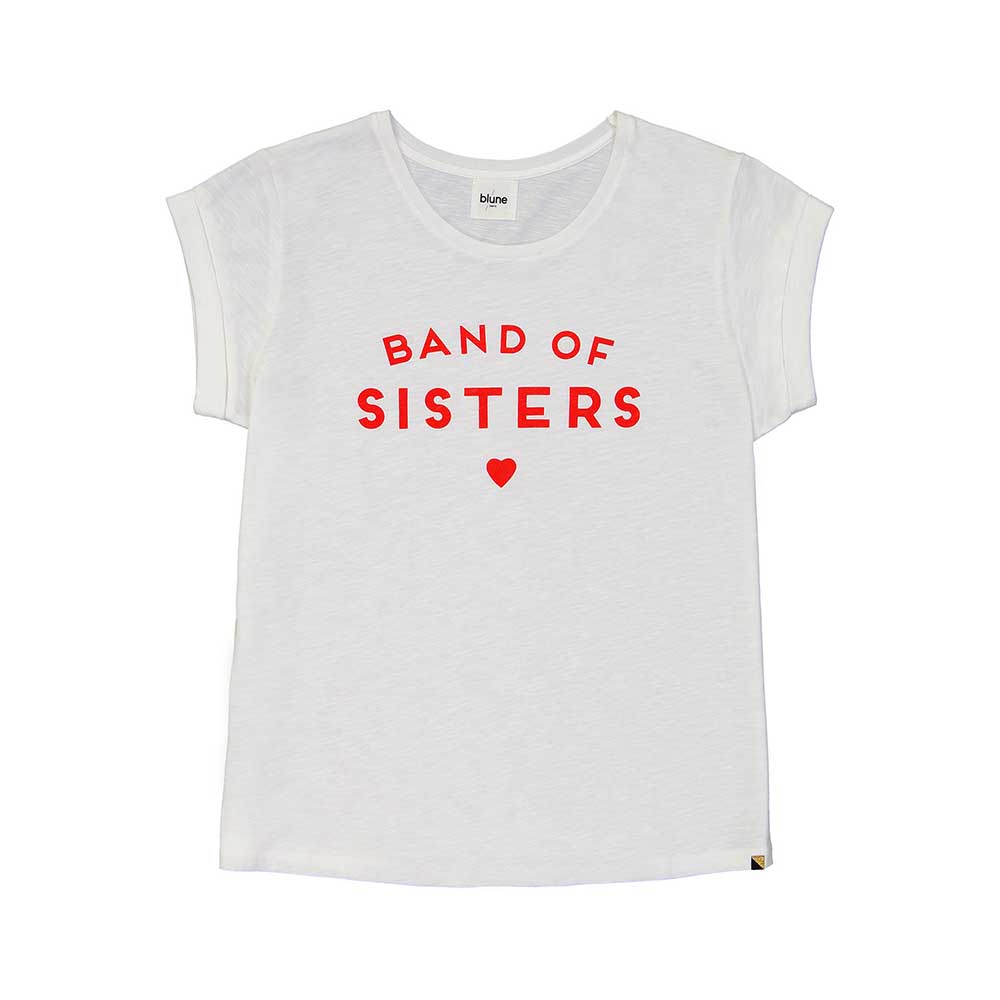 BLUNE Band Of Sisters T Shirt