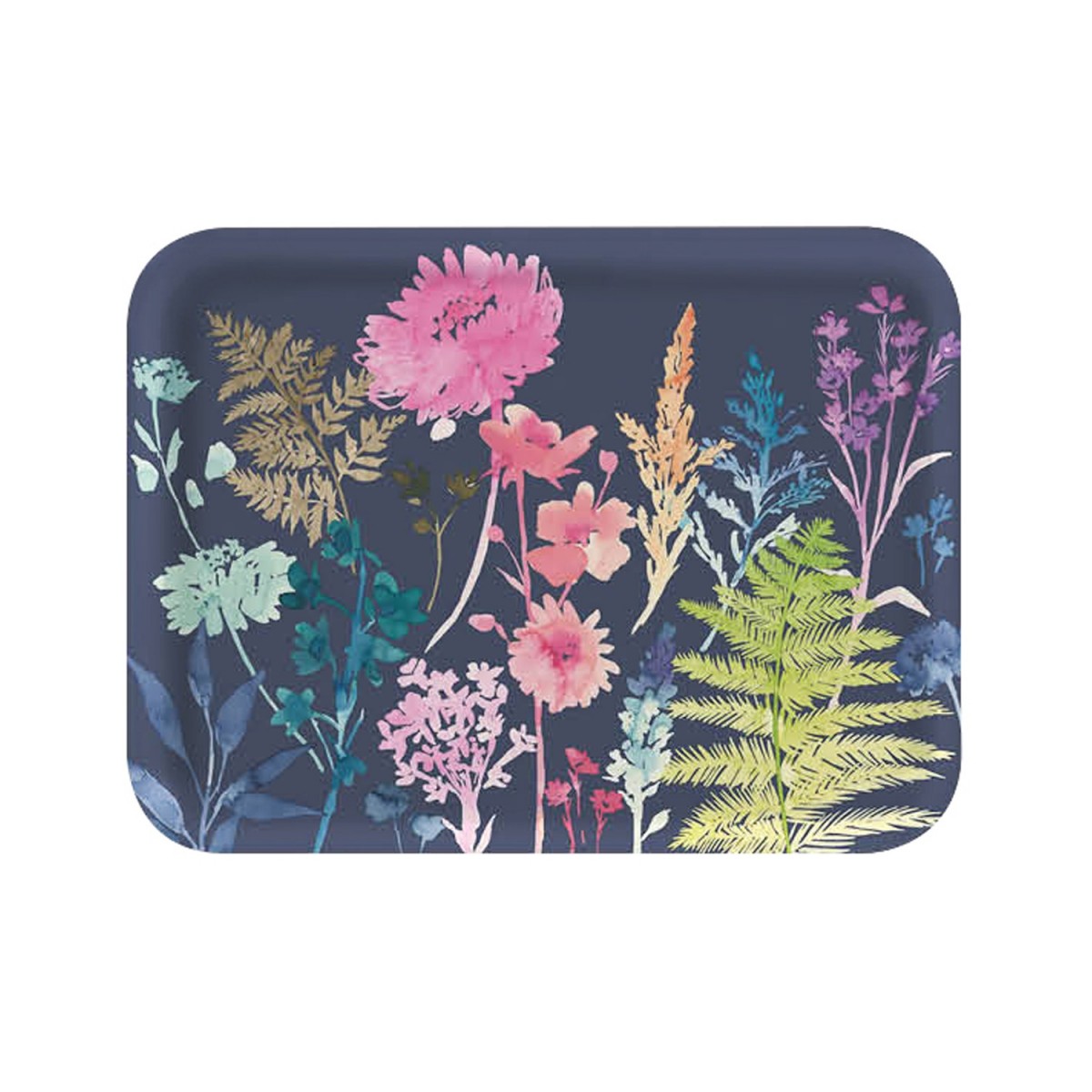 Bluebellgray Mini Rectangular Peggy Tray