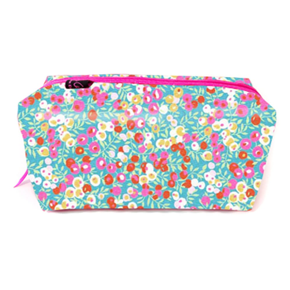 Alice Caroline Wiltshire Retro Box Cosmetic Bag 