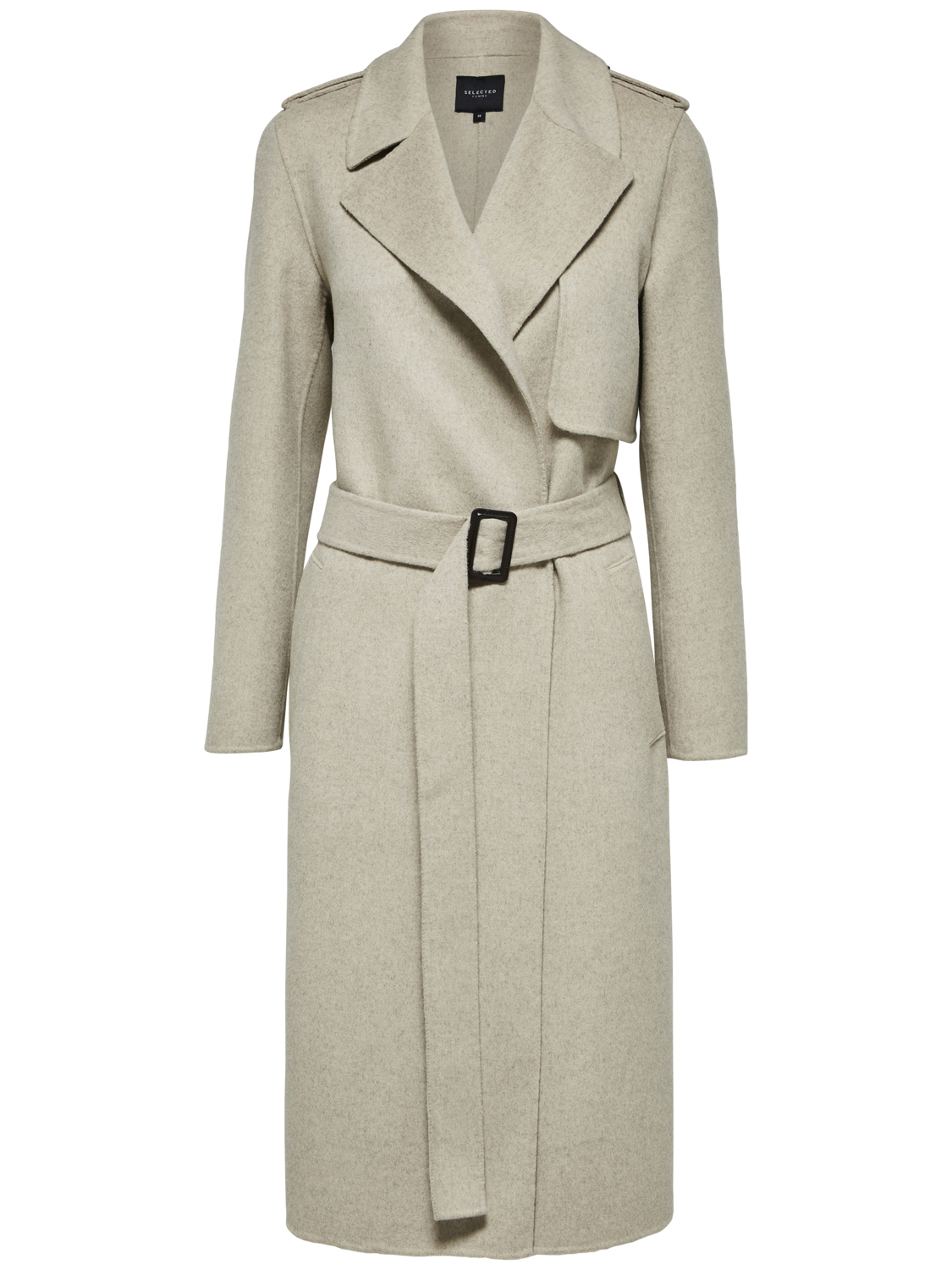 Selected Femme Tanna Wool Coat 