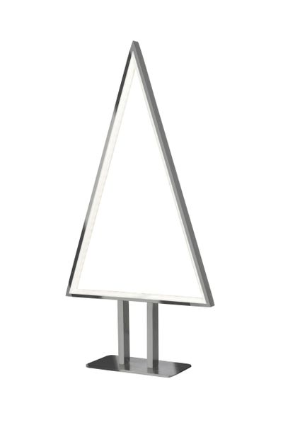 Nordium Small 50cm Aluminium Fir Table Lamp