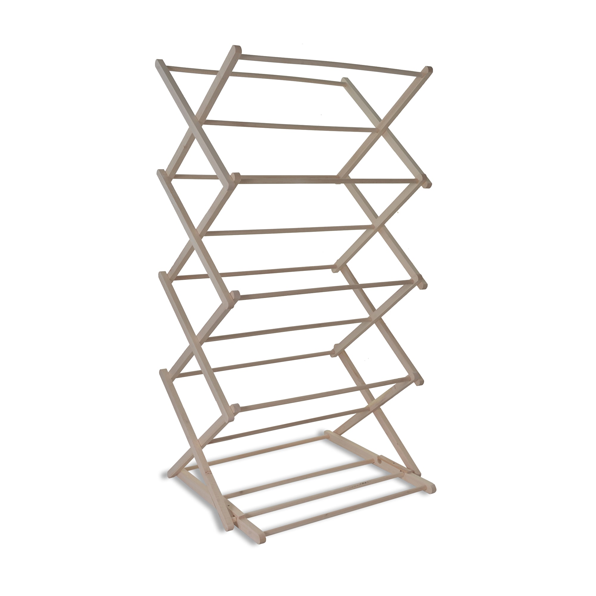 Madeleine & Gustave FOLDING CLOTHES HORSE 