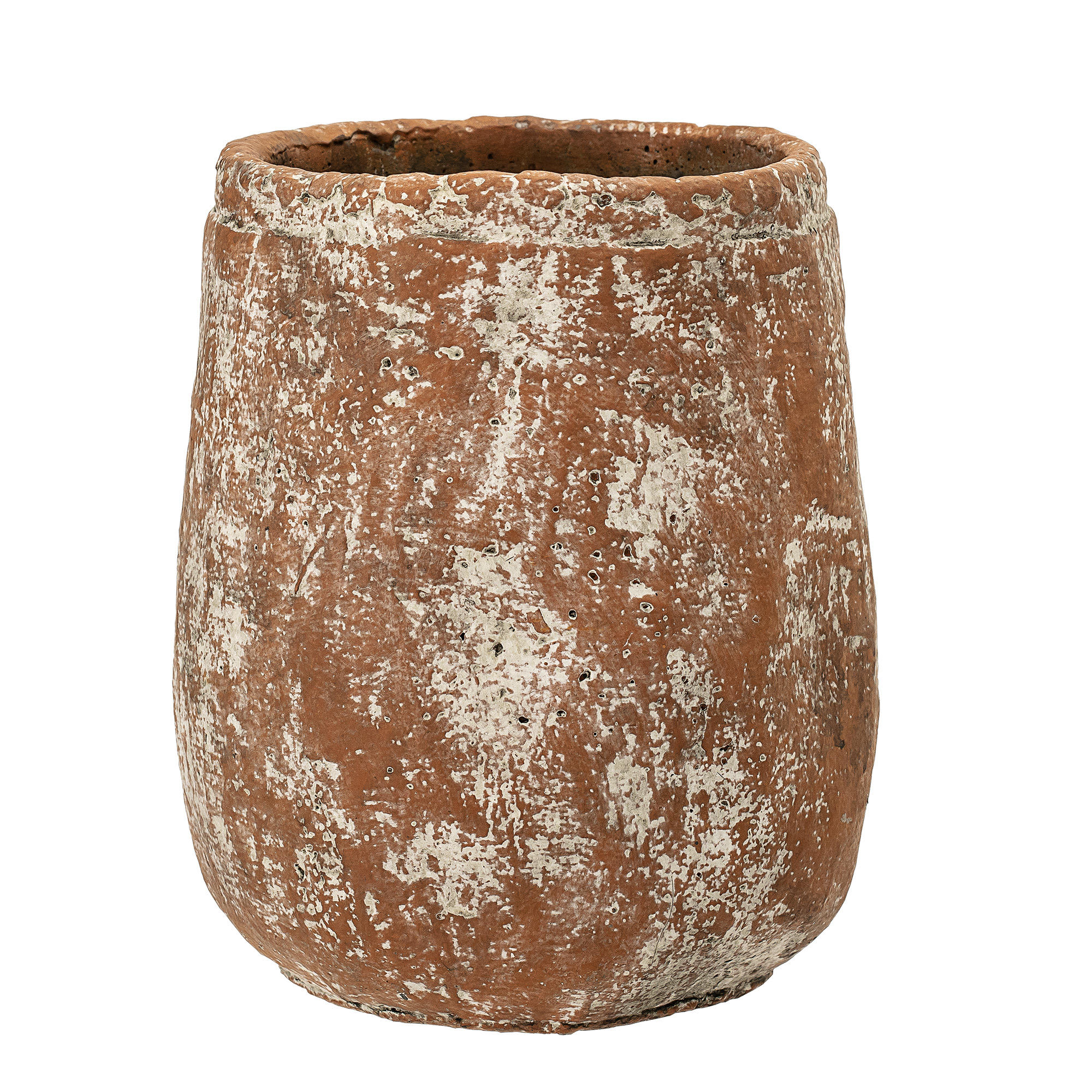 Bloomingville Rustic Red Flowerpot