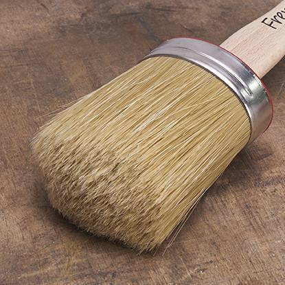 Frenchic Paint Large Oval Brush