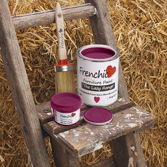 Frenchic Paint Lazy Range Paint Plum Pudding 750 Ml