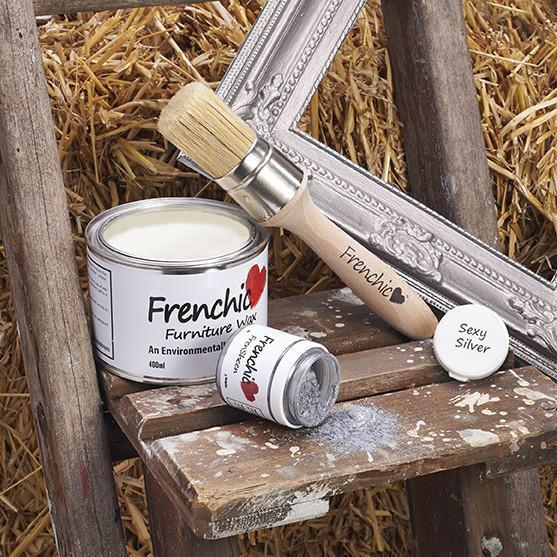 Frenchic Paint Frensheen Sexy Silver