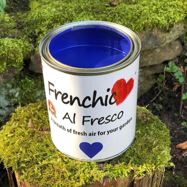 Frenchic Paint Al Fresco Paint Kiss Me Sloely 750ML