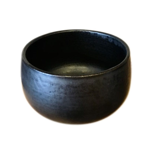 Les Guimards Small Koom Anthracite Bowl