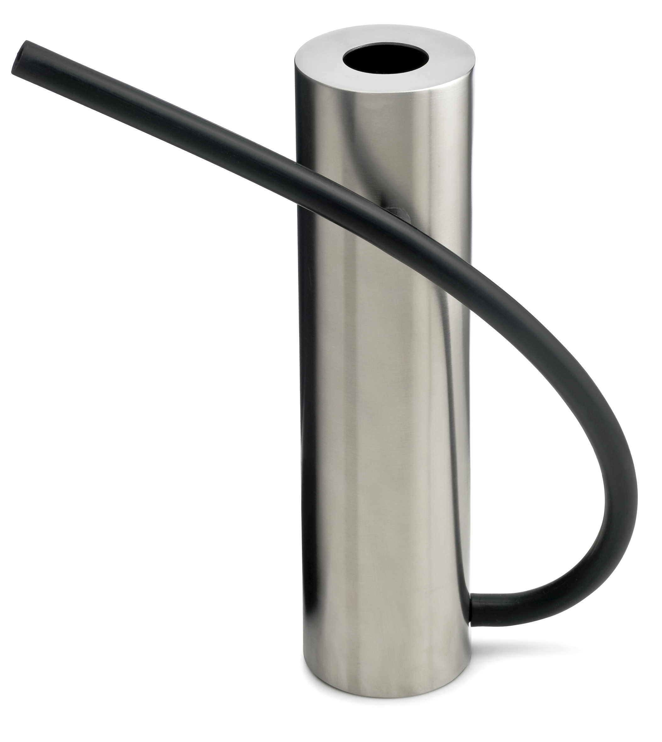 Born in Sweden Watering Can Brushed Steel