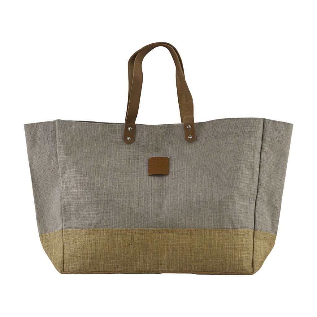 House Doctor  Carrie Shopping bag in grey