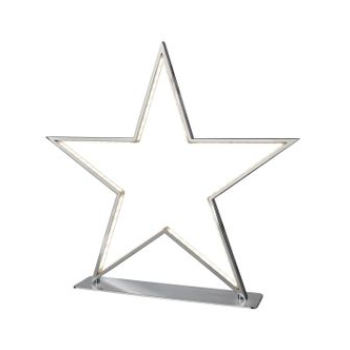 nordium-small-chrome-star-table-lamp