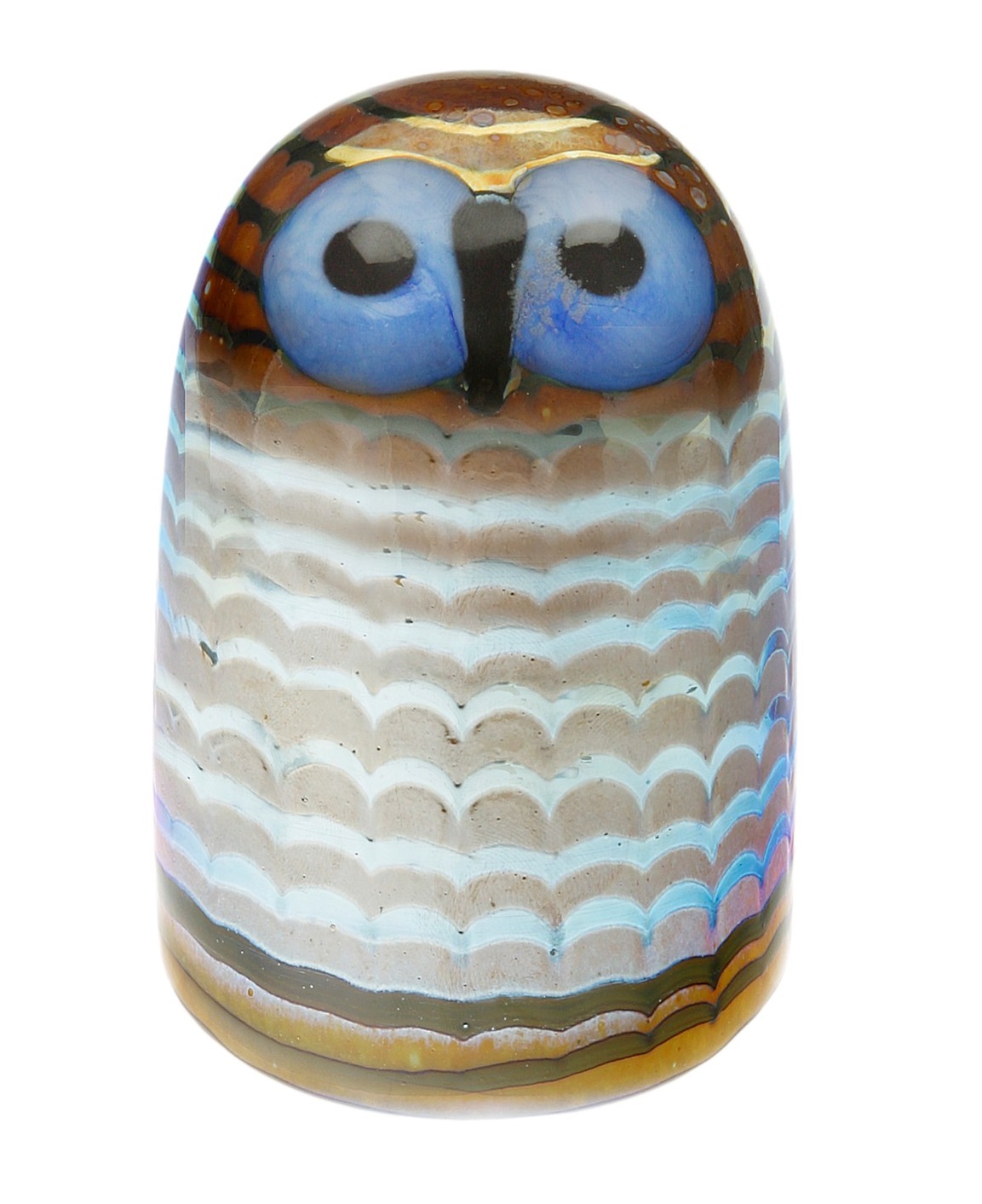 Iittala   Birds By Toikka Glass Owlet 2004