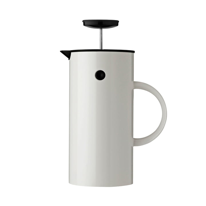 Stelton  EM French Press White