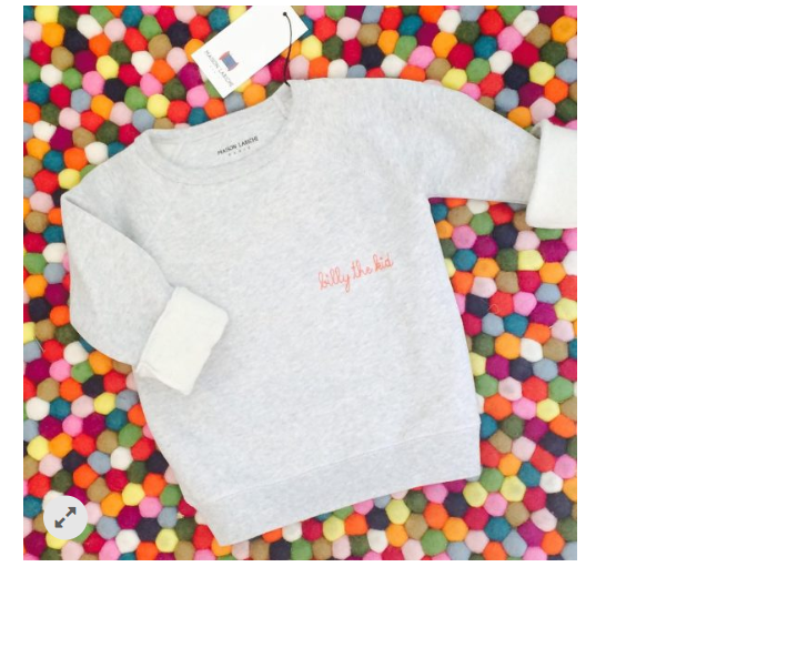 Maison Labiche  Sweater