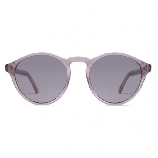 With Marlow Lavender Devon Unisex Sunglasses