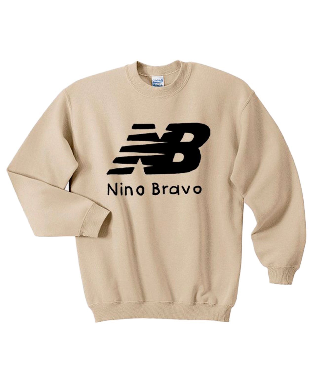 La Mandanga Nino Bravo Jumper