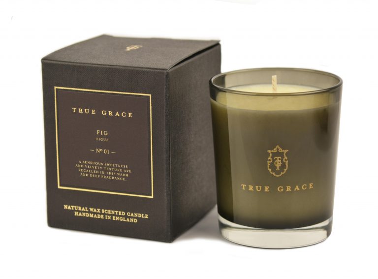 True Grace Fig Classic Candle