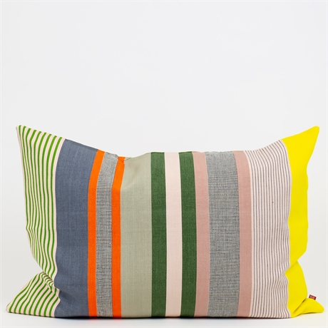 Afroart Medium Multicolour Clementine Cushion 