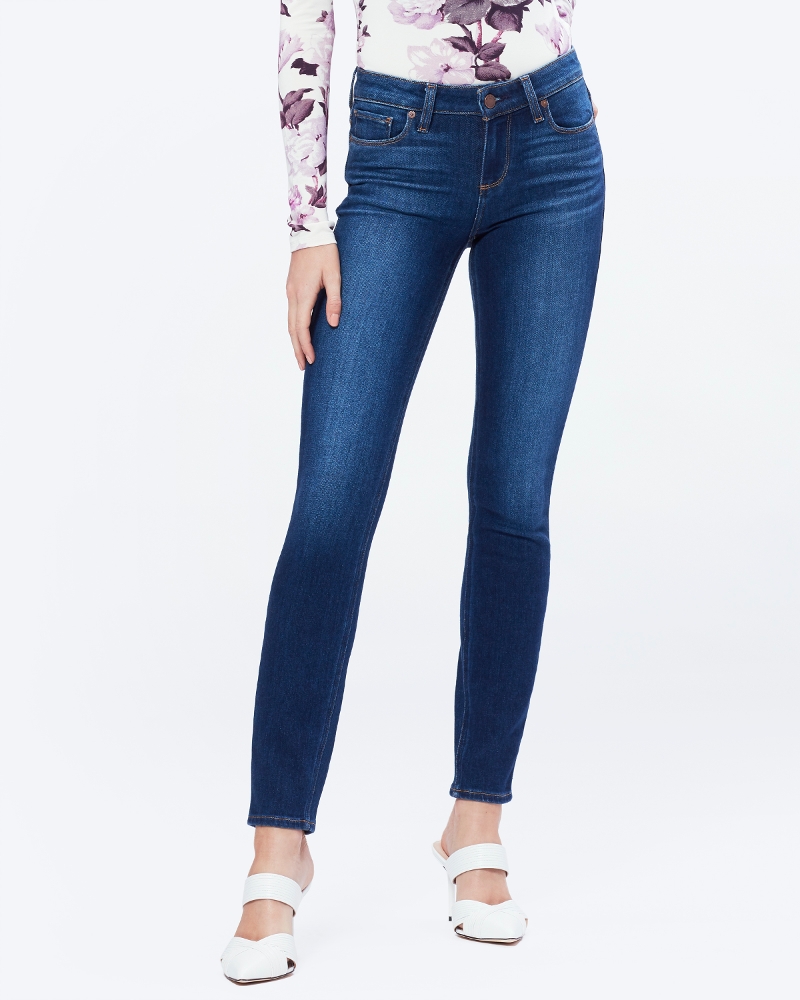 Paige Denim Verdugo Ultra Skinny in Hampton