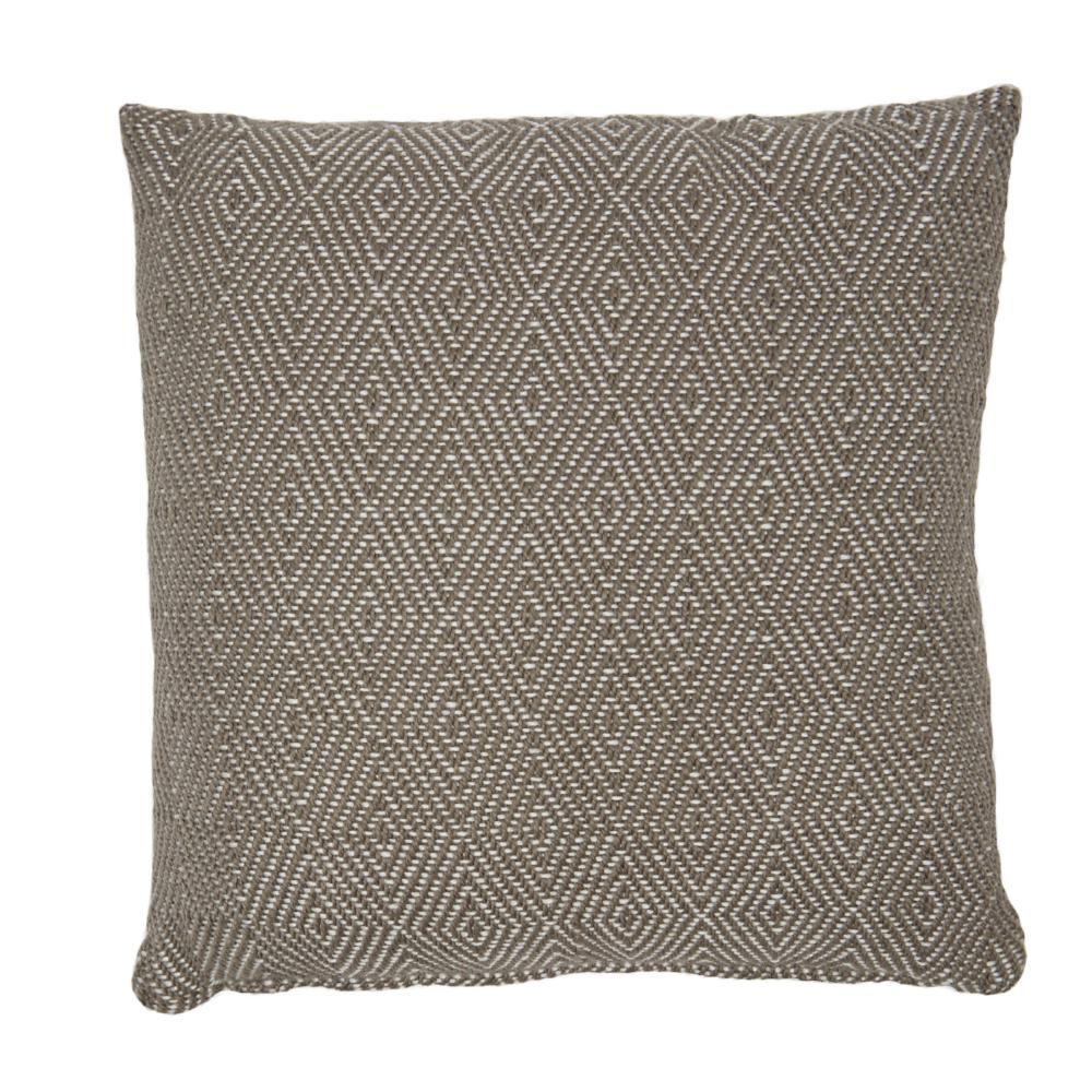 Weaver Green Monsoon Diamond Indoor / Outdoor Cushion 