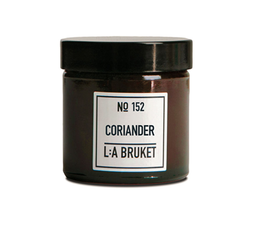 L:A Bruket CANDLE CORIANDER 50 GR