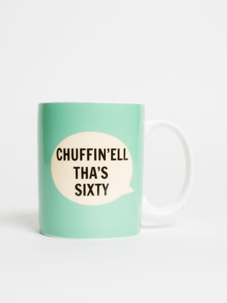 Dialectable Chuffinell Thas Sixty Mug