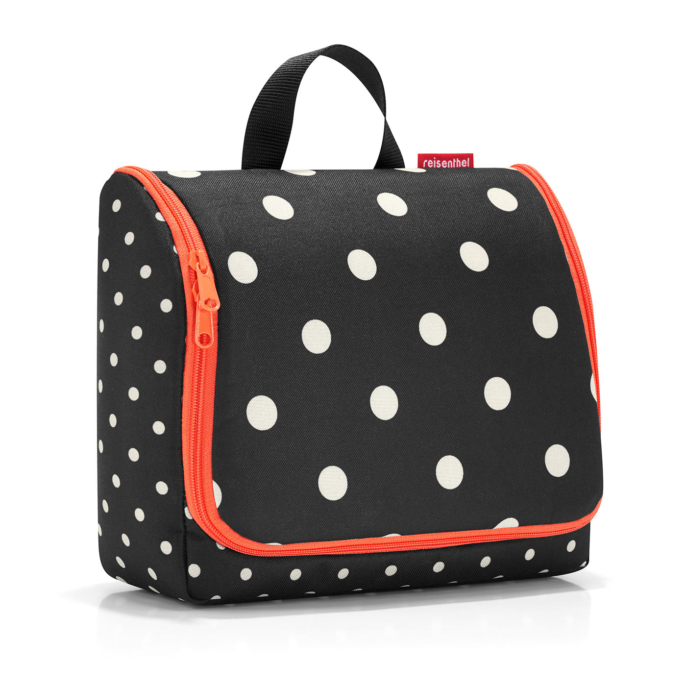 Reisenthel  XL Mixed Dots Large Foldable Toilet Bag