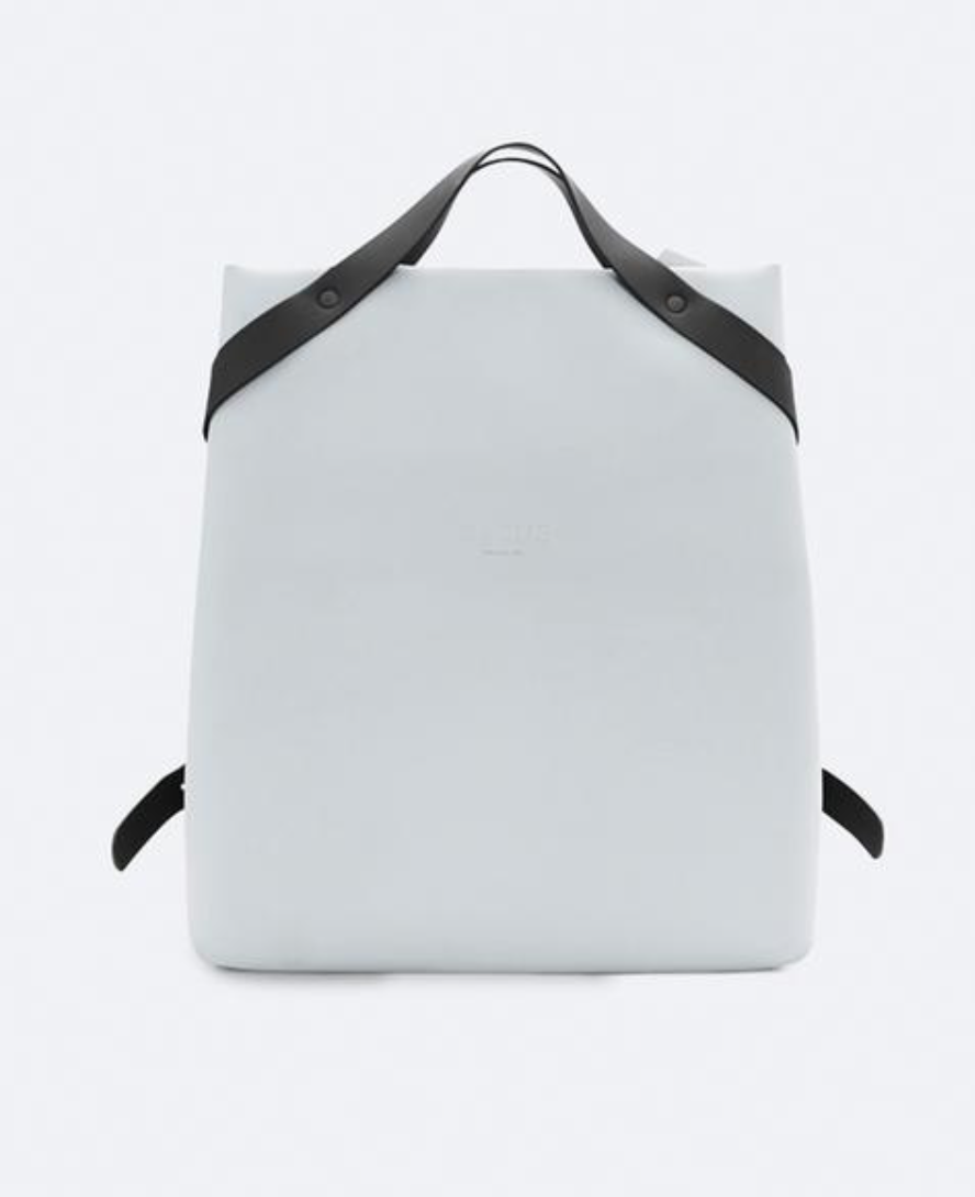 Rains Shift Bag - Ice Grey 