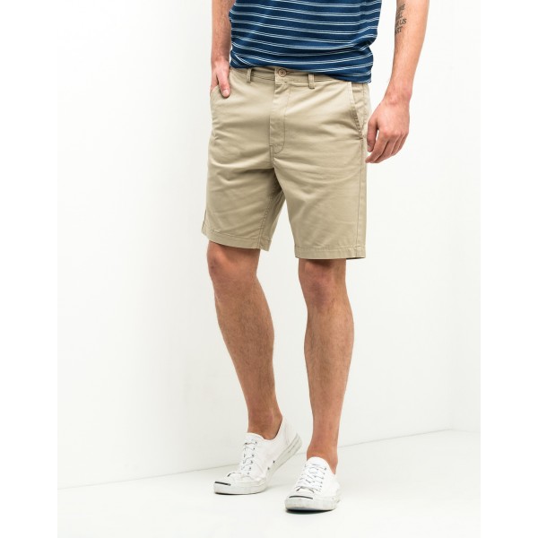 lee slim chino shorts