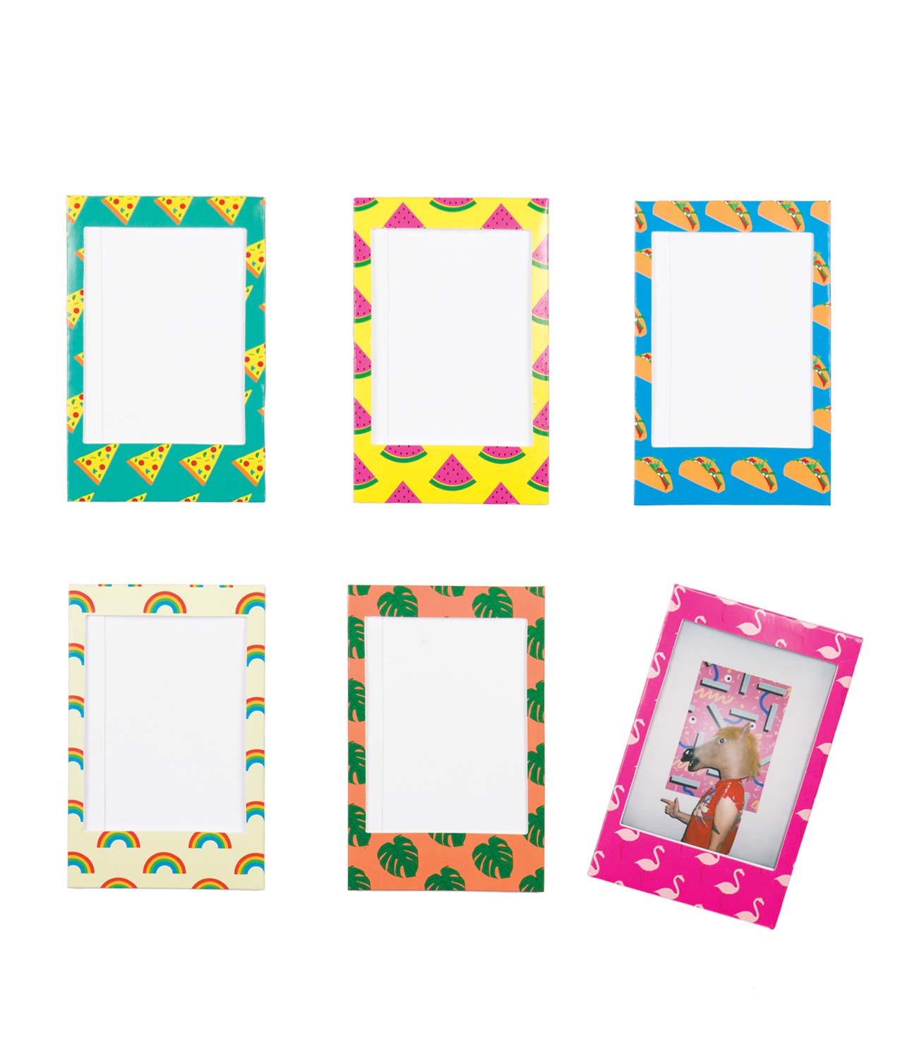 DOIY Design Icons Instax Mini Frames