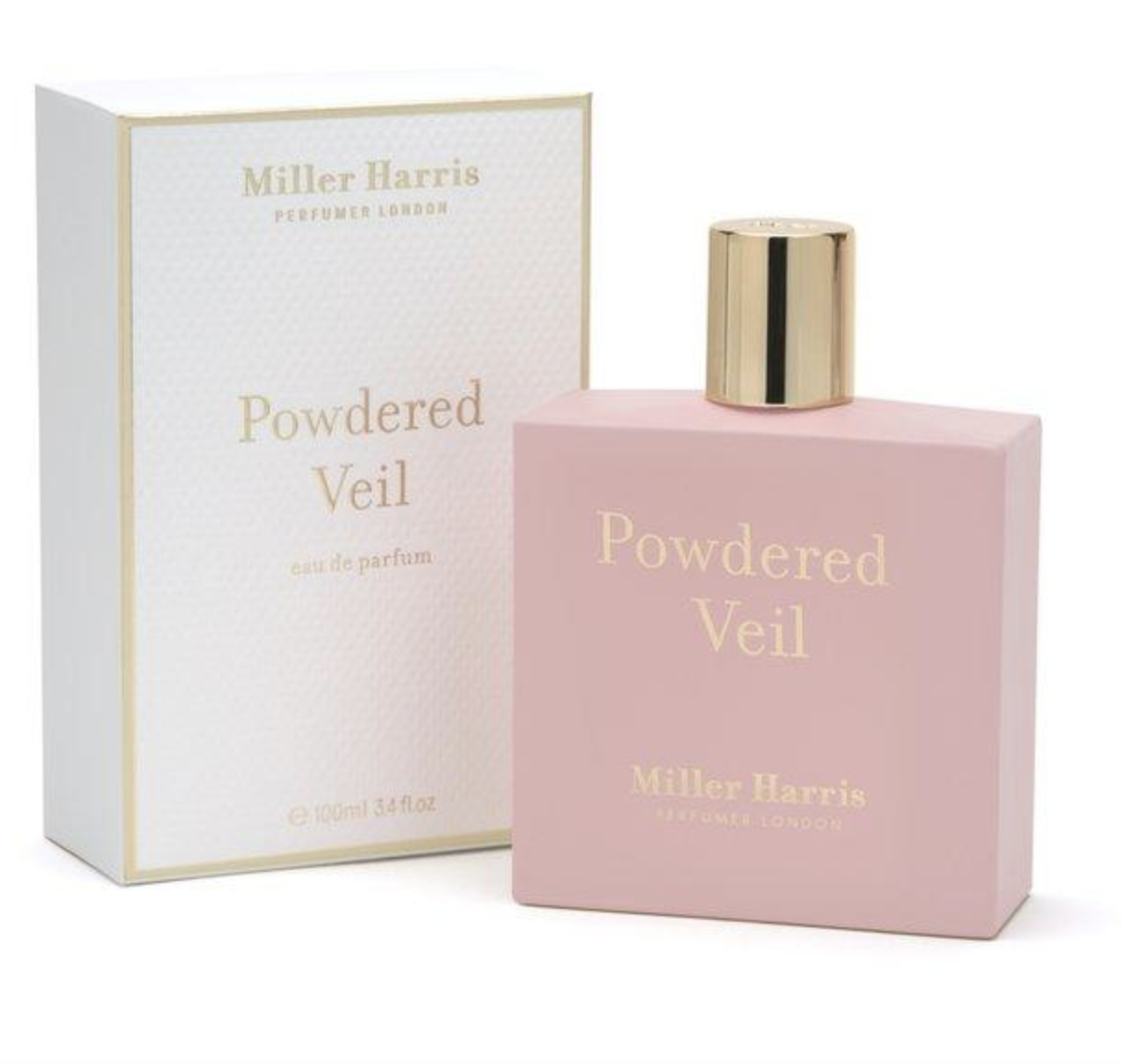 Miller Harris Powdered Veil Eau De Parfum 50ml