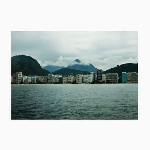 Blu Art COPACABANA Photographic Print