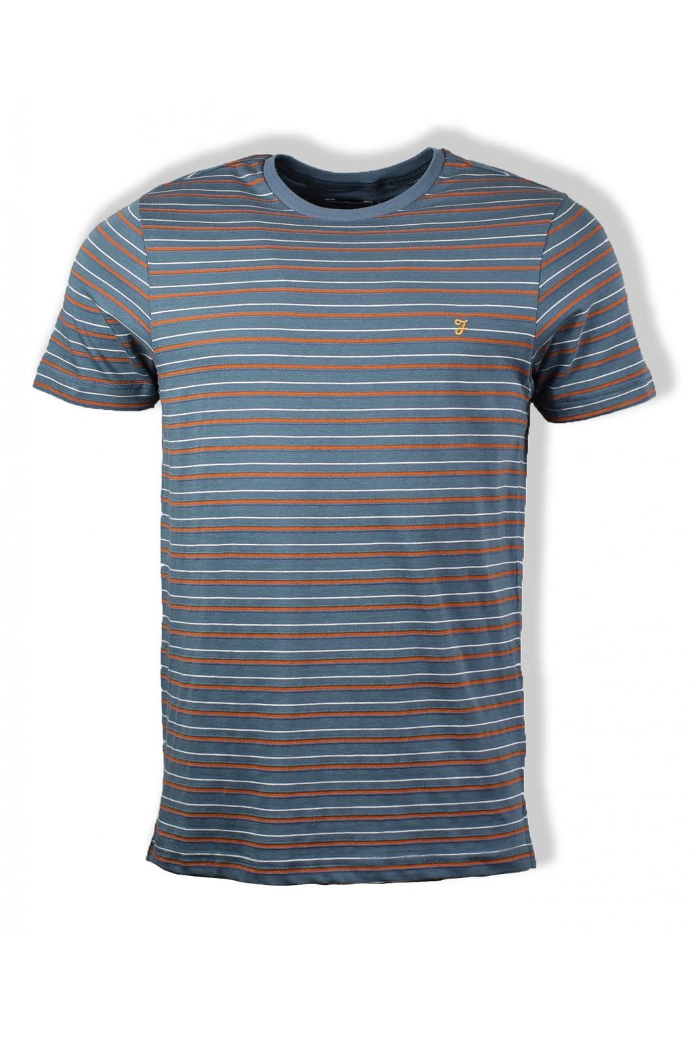 Trouva: Bobby Blue Fawkes Short-Sleeved T-Shirt