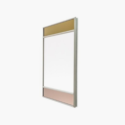 Magis Square Vitrail Mirror 