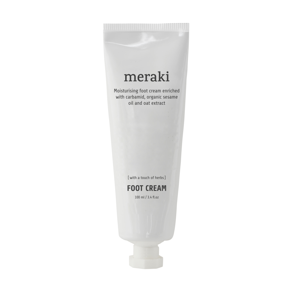 Meraki Nourishing Foot Cream 