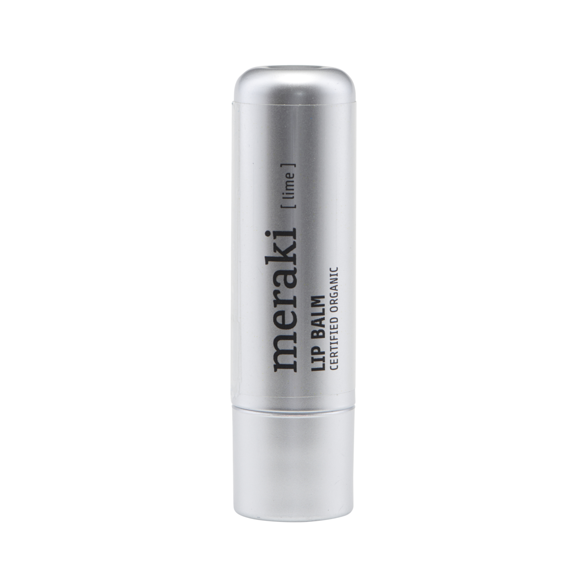 Meraki Lip Balm with Lime Scent 