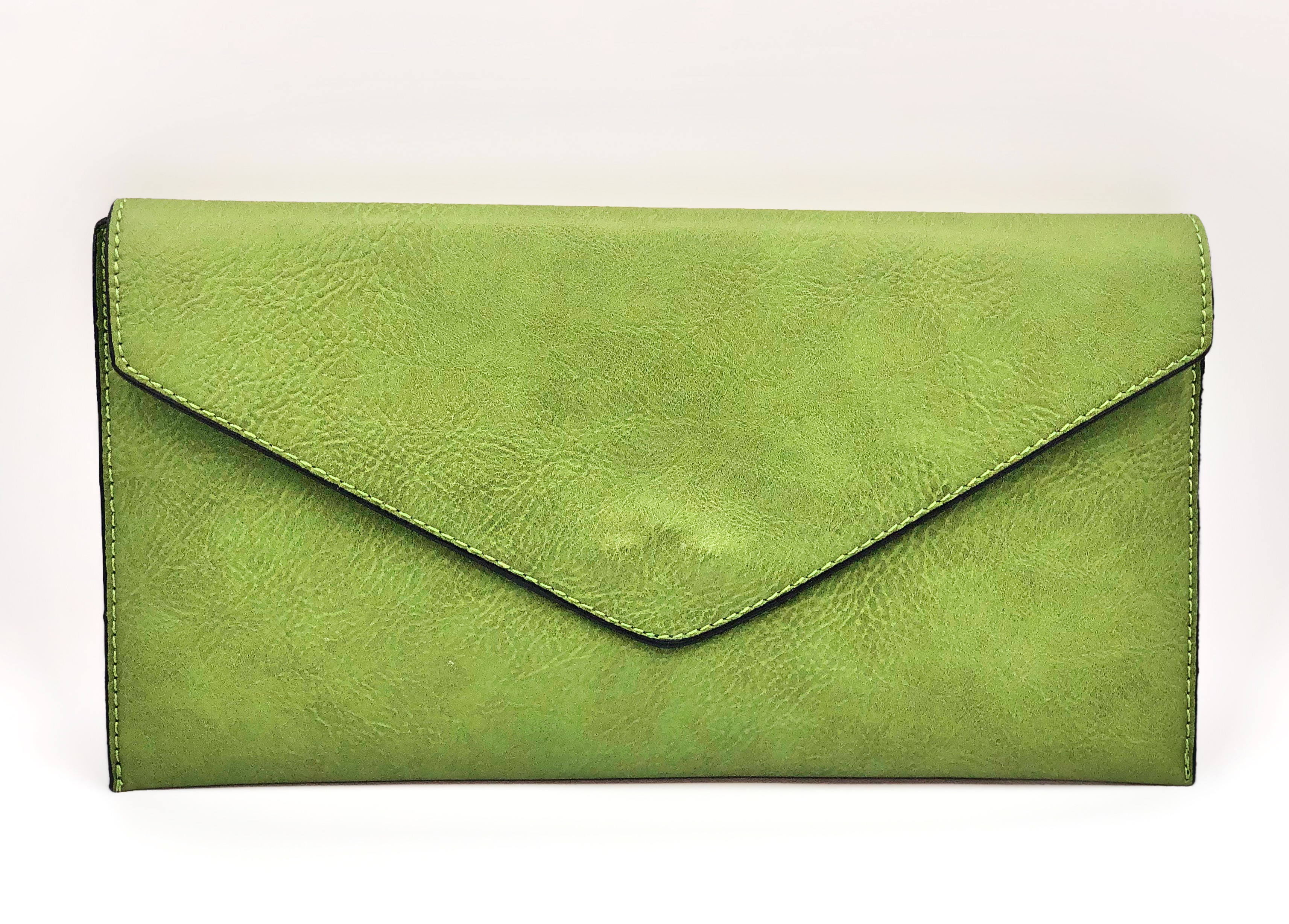 Long and Son Envelope Style Clutch Bag 