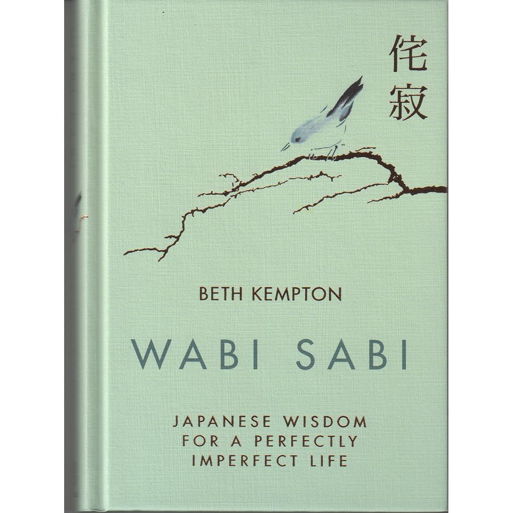 Bookspeed Wabi Sabi Japanese Wisdom For A Perfectly Imperfect Life Book