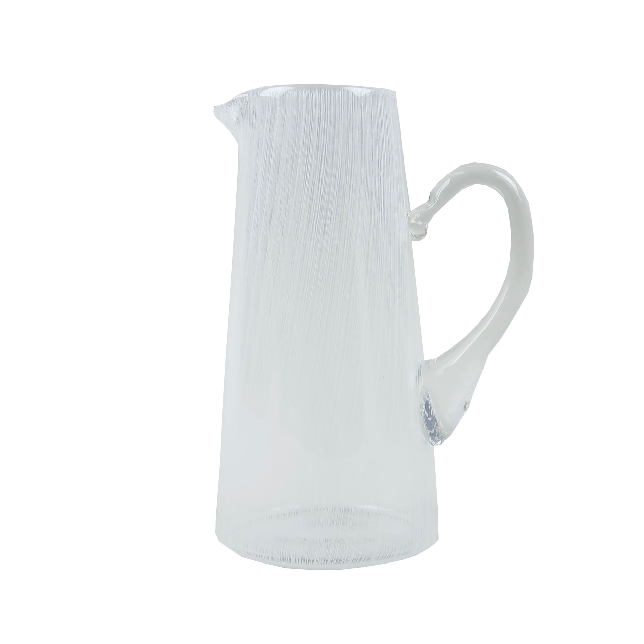 Benefield Spencer Large Handmade Filigrana Jug - Thread