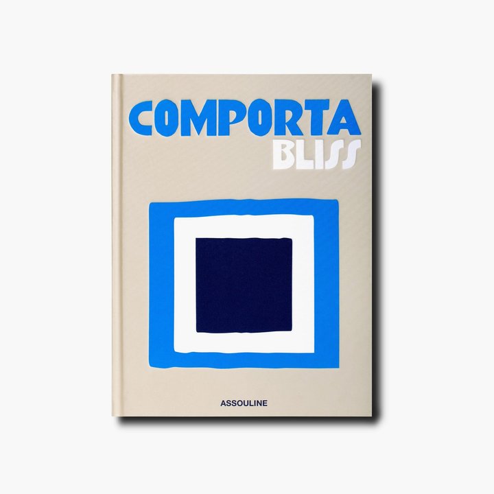 Assouline Comporta Bliss Book