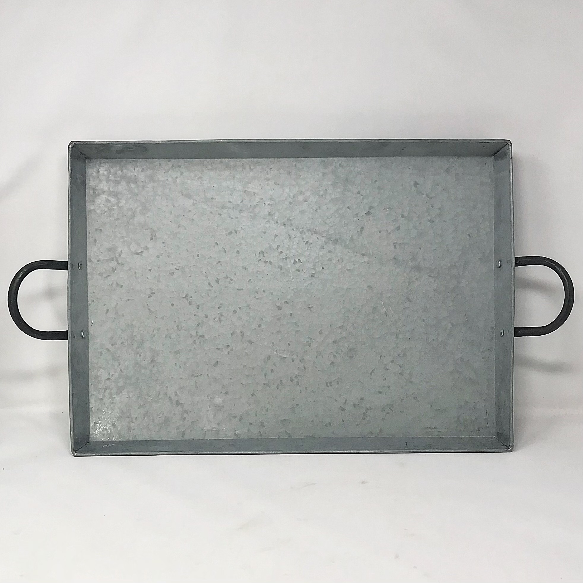 Grand Illusions Zinc Tray