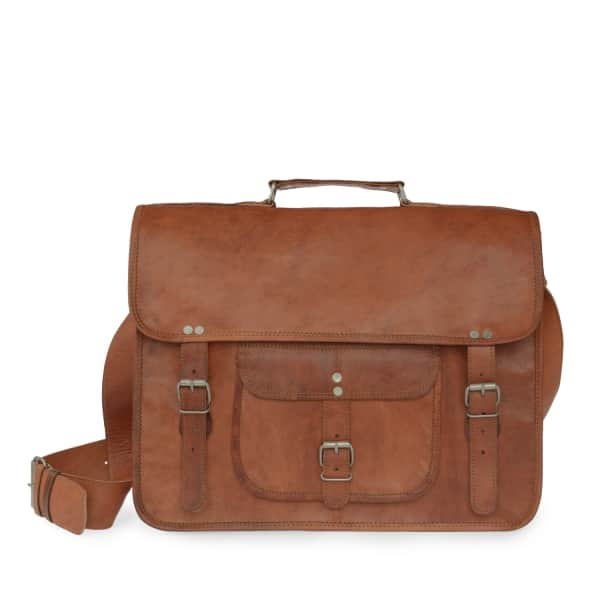 vida-vida-medium-satchel-with-front-pocket-and-handle