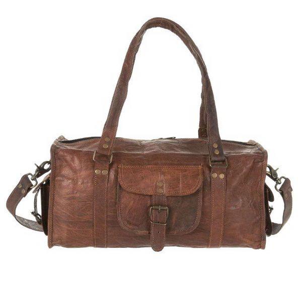 vida-vida-16-inch-leather-duffel-bag