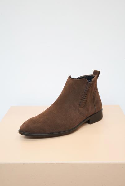 Collection & Co Lexus Unisex Brown Chelsea Boots