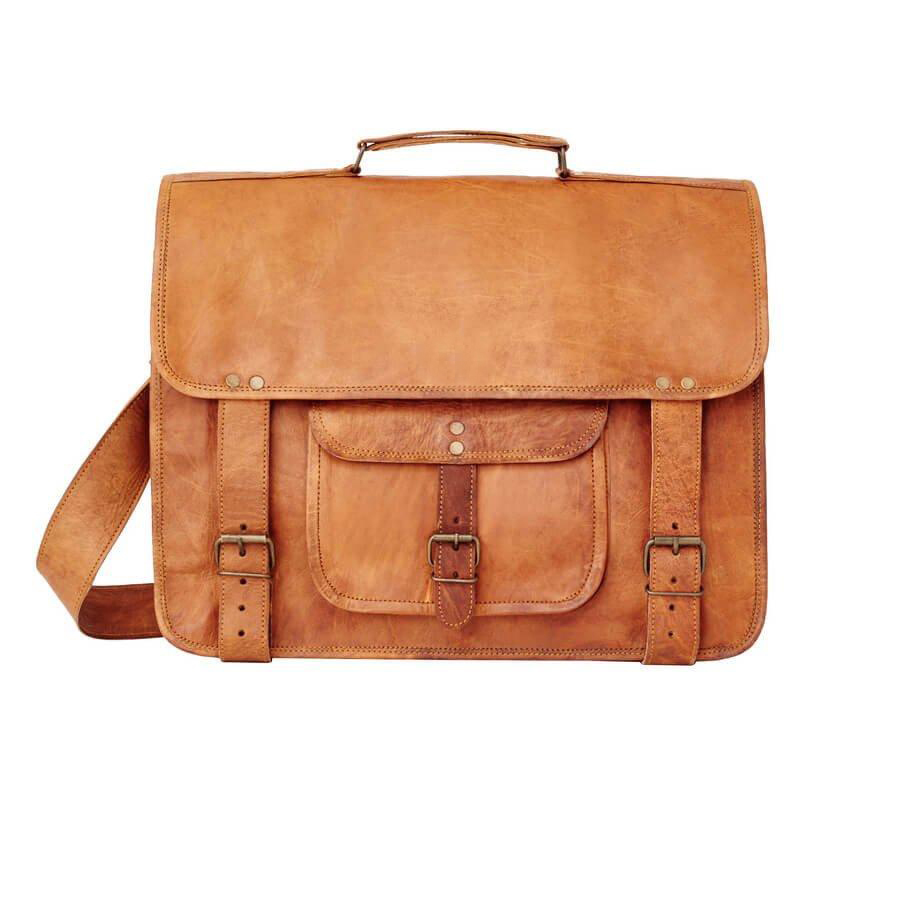 vida-vida-leather-special-laptop-bag