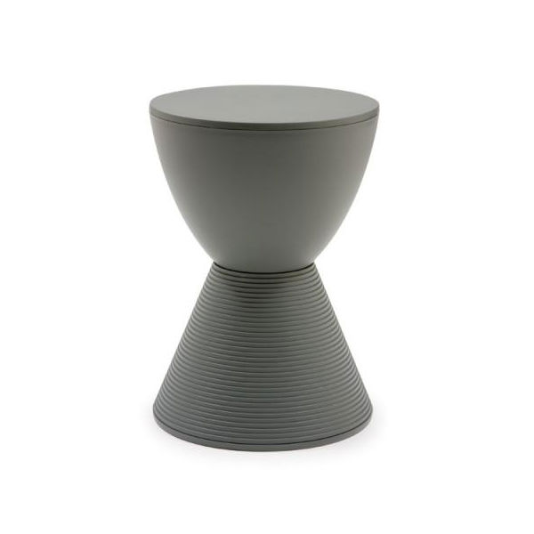 Kartell Prince AHA Stool Grey 