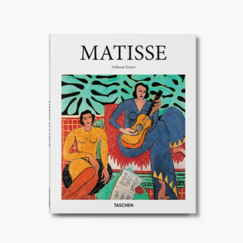 Taschen Matisse - Basic Art Series Book