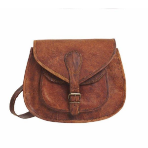 vida-vida-small-vintage-leather-saddle-bag