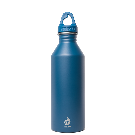 MIZU M8 Bottle - Blue