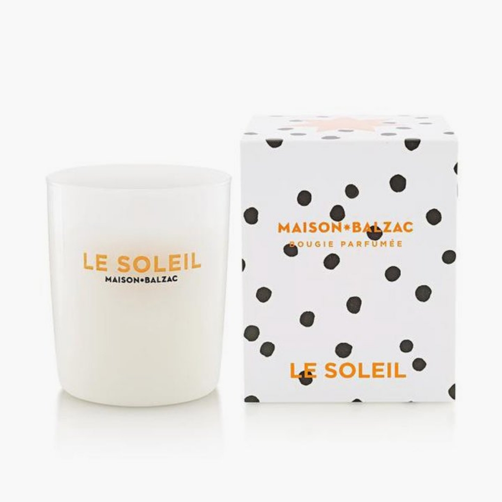 Maison Balzac Le Soleil Scented Candle Small